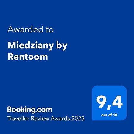 Miedziany By Rentoom Apartment Torun Exterior photo