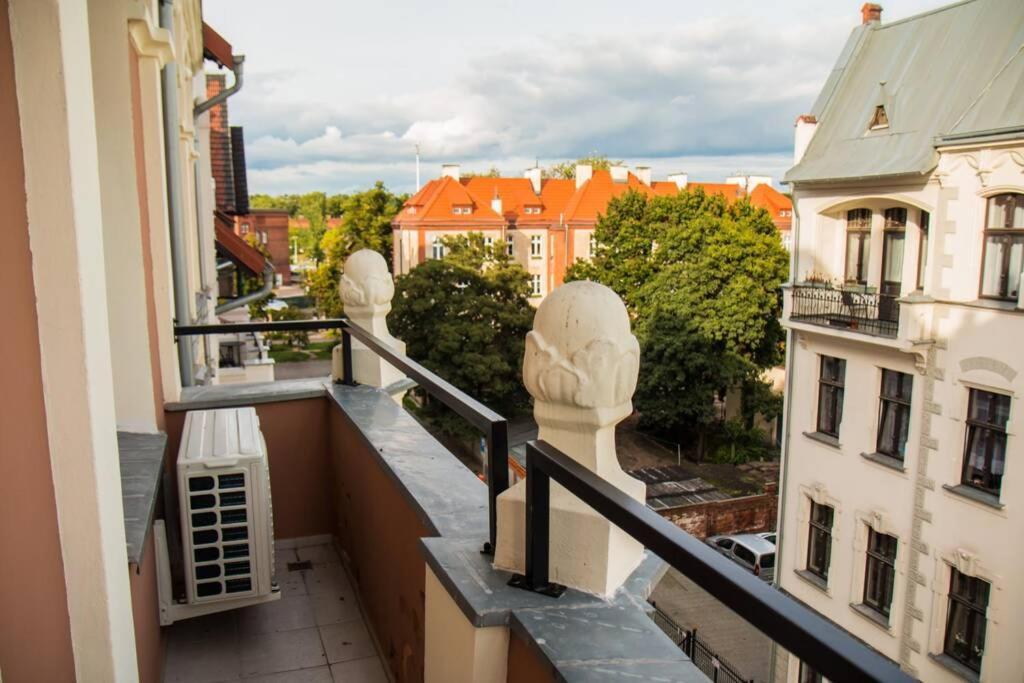 Miedziany By Rentoom Apartment Torun Exterior photo