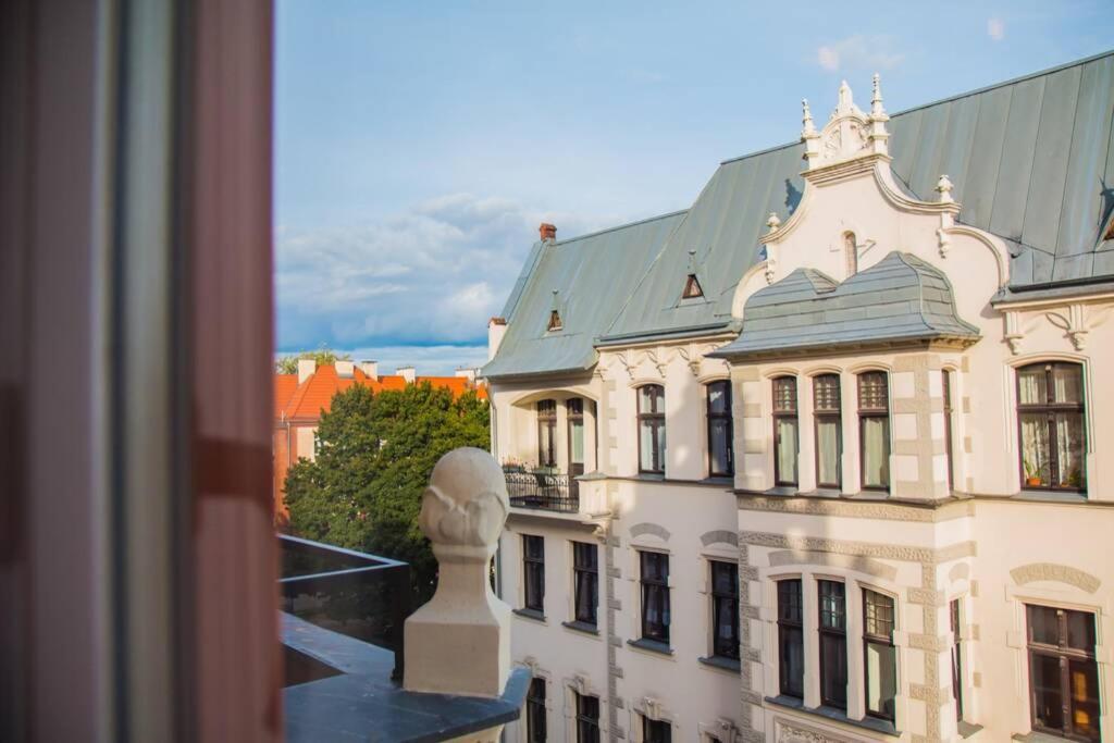 Miedziany By Rentoom Apartment Torun Exterior photo