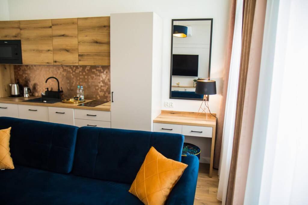 Miedziany By Rentoom Apartment Torun Exterior photo