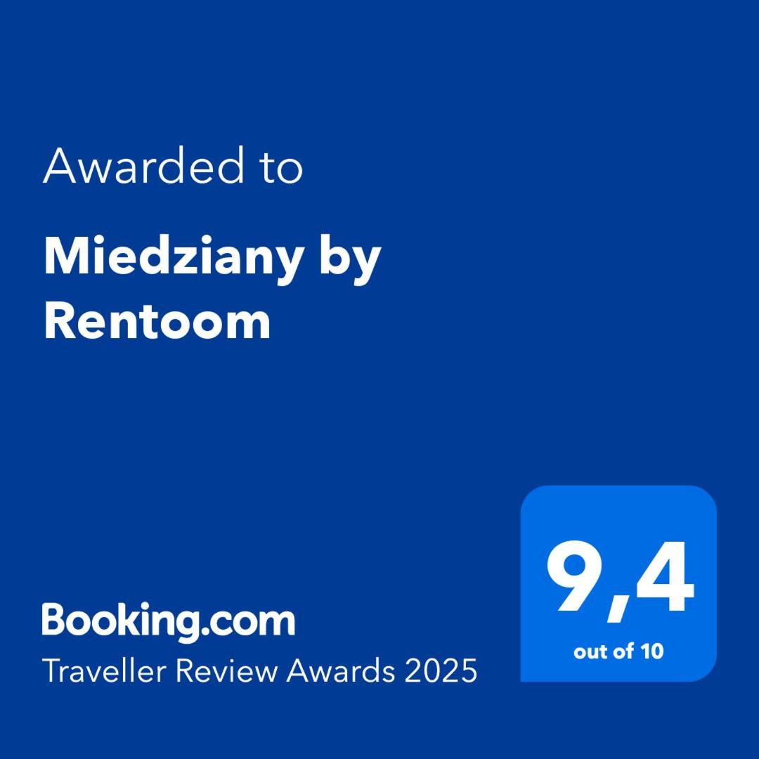 Miedziany By Rentoom Apartment Torun Exterior photo